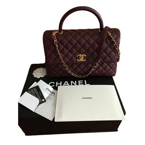 polyvore chanel bags|coco Chanel bags.